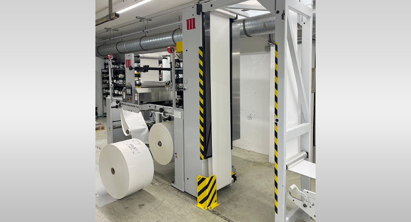 Römer Etikett installs Martin Automatic technology